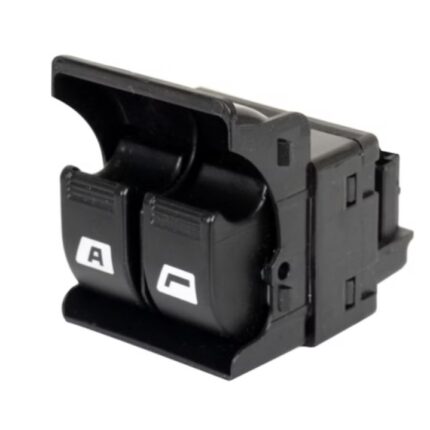 کلید شیشه بالابر دو پل چپ 405 SLX رادیکال