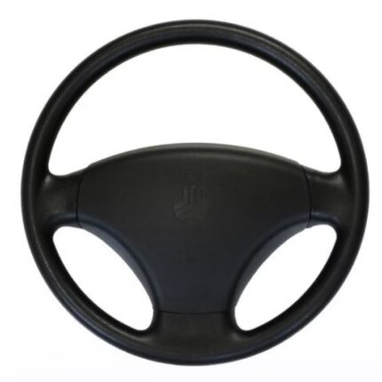 غربیلک فرمان مشکی پراید X100 تیبا رادیکال