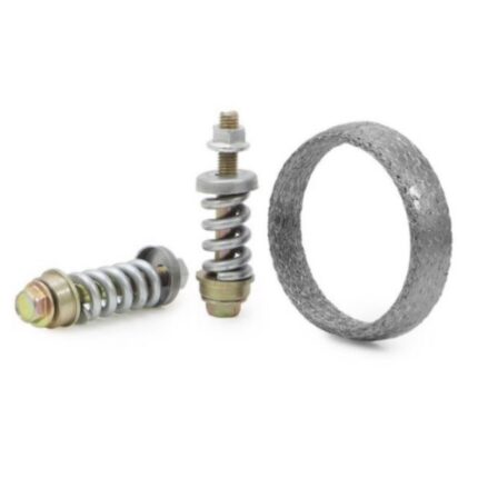 کیت کامل لوازم گلو اگزوز 405 پارس سمند GNBS