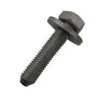 پیچ و مهره عقب سینی 206