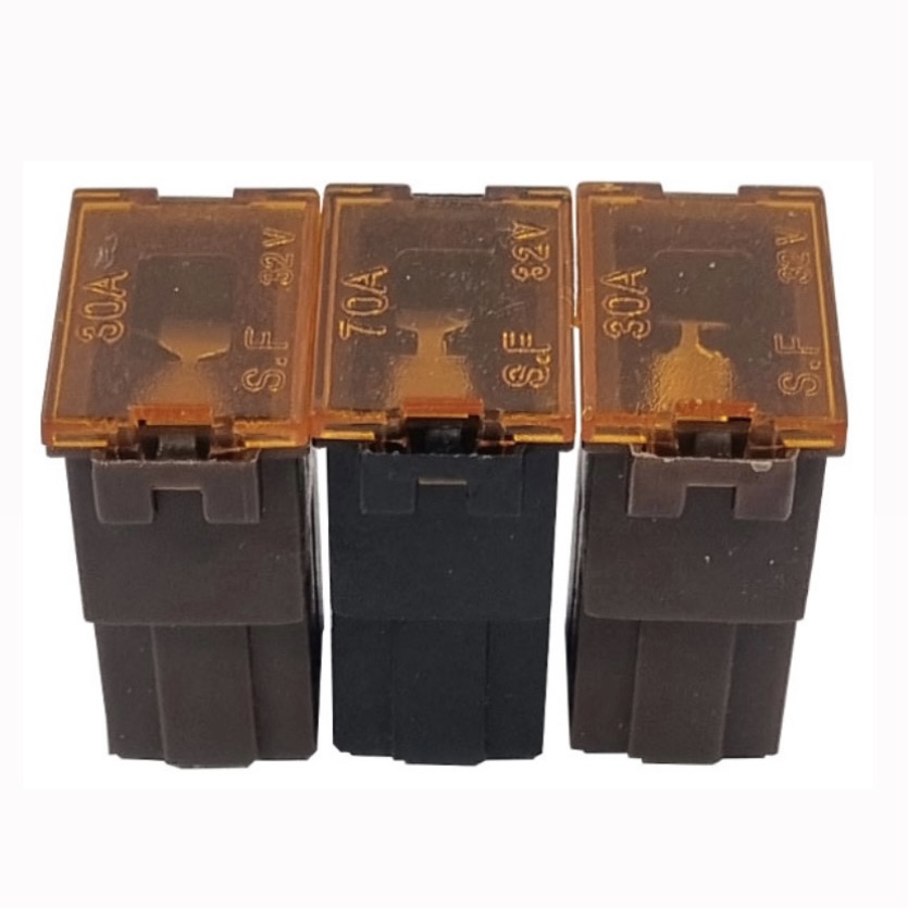 Screenshot فیوز برق اصلی شاه فیوز پراید مجد - Image 1