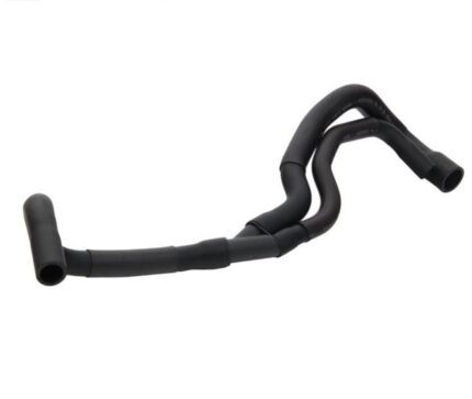 لوله بخار روغن خرچنگی دوگانه 405 پارس سمند رادیکال