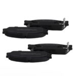 لنت ترمز چرخ جلو تیبا ریو ساینا کوییک جهان پارت