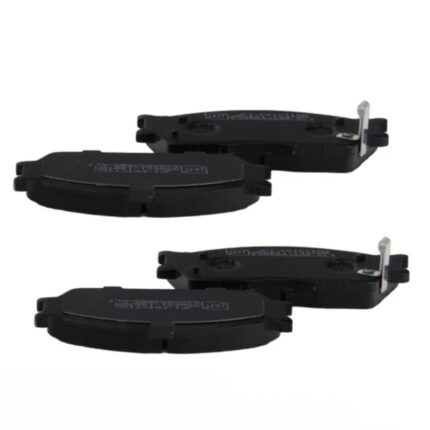 لنت ترمز چرخ جلو تیبا ریو ساینا کوییک جهان پارت