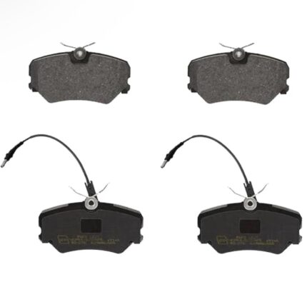 لنت ترمز چرخ جلو 405 پارس سمند پارس آبی