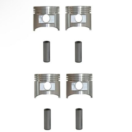 پیستون 50 پراید عظام