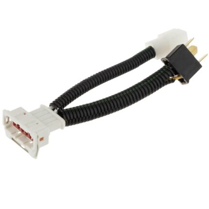 سوکت تبدیل چراغ جلو پراید صبا به 131 مجد