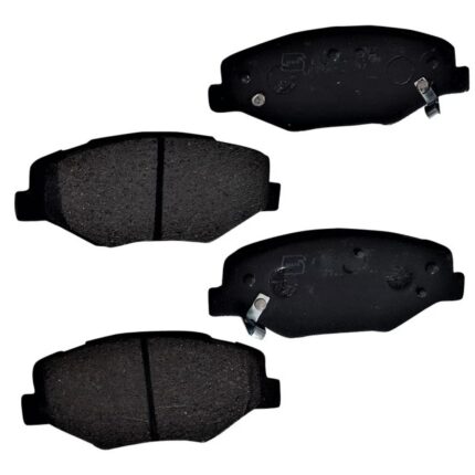 لنت ترمز جلو سمند ملی دنا جهان پارت