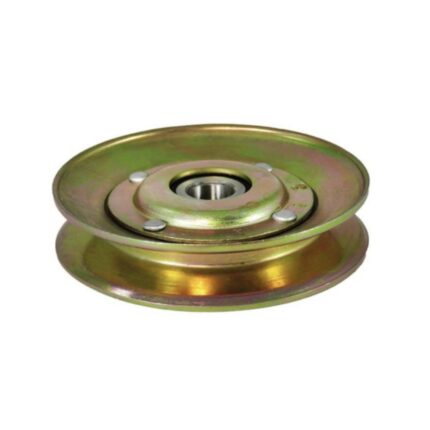 پولی هرزگرد کولر فلزی زرد پراید رادیکال