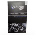 تسمه تایم 127 دندانه سمندملی دنا دناپلاس ولتک - Image 2