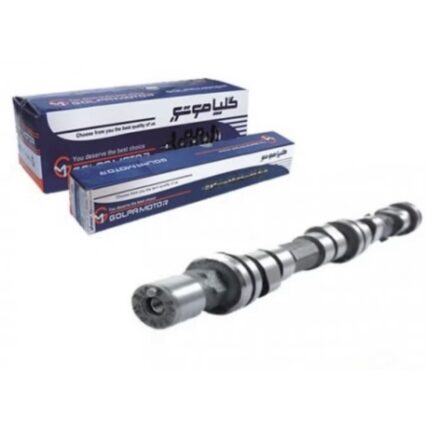 میل سوپاپ بهینه ساژم اور سایز پراید گلپا موتور