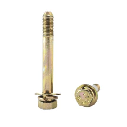 پیچ کمک عقب با واشر و مهره پراید خورشید موتور