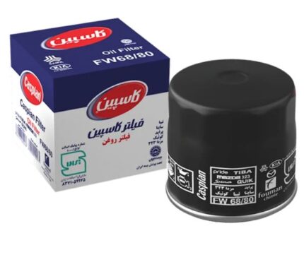 فیلتر روغن پراید تیبا ساینا کوییک کاسپین