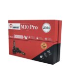 لنزو هدلایت M10 PRO H4 سه خار