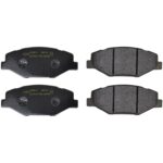 لنت ترمز چرخ جلو سمند ملی دنا عظام