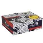 لنت ترمز چرخ جلو سمند ملی دنا عظام - Image 2