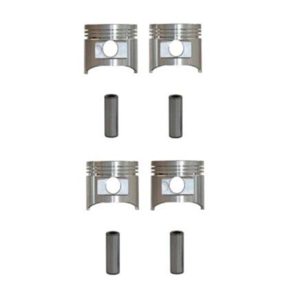 پیستون 25 206تیپ 5 رانا 207 پارس TU5 عظام