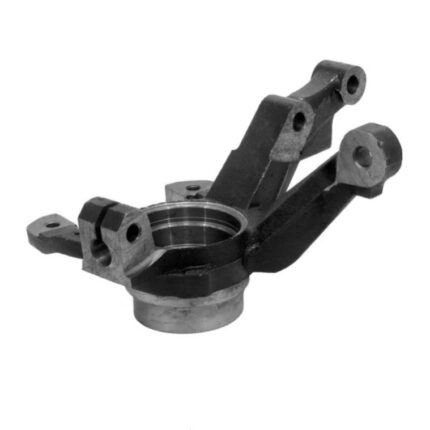 سگدست چپ جدید ABS پراید رادیکال