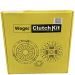 کیت کلاچ 4 فنر پراید وگر - Image 2