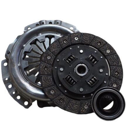 کیت کلاچ 4 فنر پراید وگر