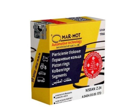 رینگ موتور 25 پراید مارموت لهستان