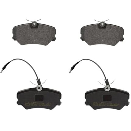 لنت ترمز چرخ جلو 405 پارس سمند رادیکال